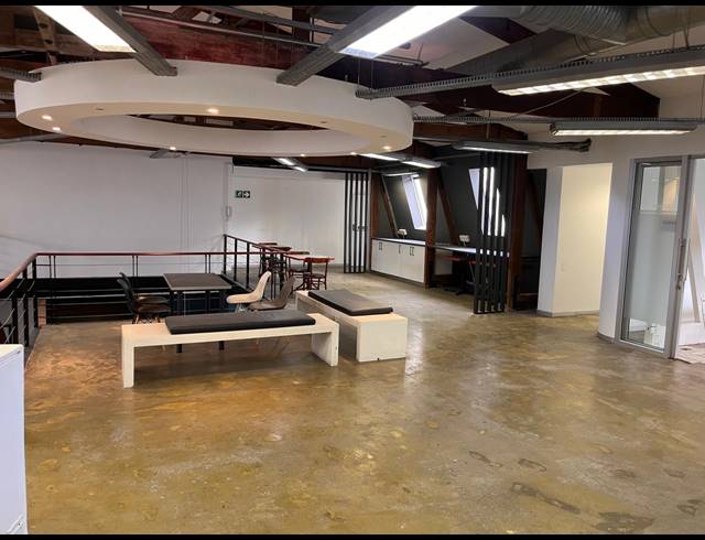 2,694M² OFFICE TO LET IN CAPE TOWN CITY CENTRE